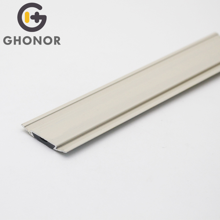 New Designed Model Anodized Aluminum Flooring Transition Strips New Designed Model Anodized Aluminum Flooring Transition Strips