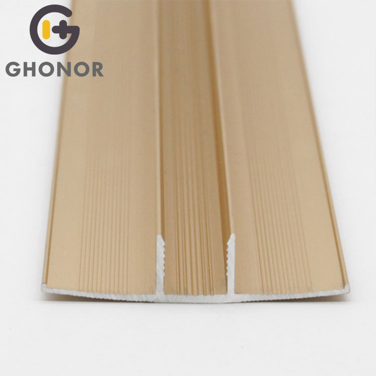 Custom Profile Extrusion Aluminium Door Threshold Strips Custom Profile Extrusion Aluminium Door Threshold Strips