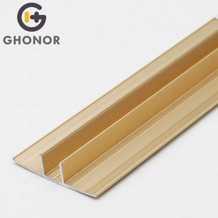 Custom Profile Extrusion Aluminium Door Threshold Strips Custom Profile Extrusion Aluminium Door Threshold Strips