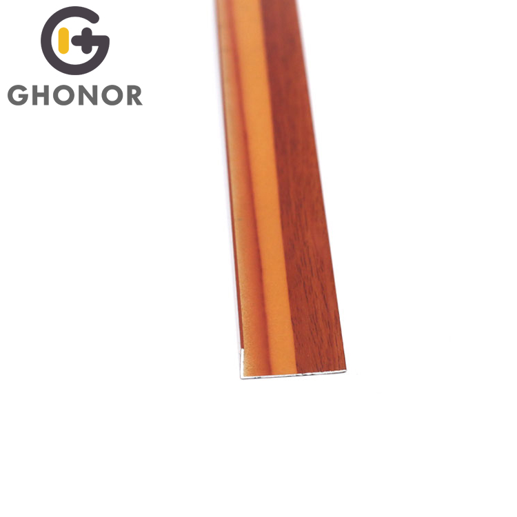 Aluminum L Shape Vinyl Floor Edge Trim Aluminum L Shape Vinyl Floor Edge Trim