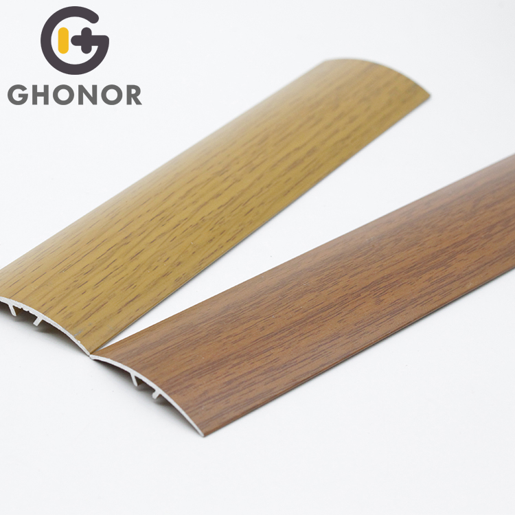 Easy Installation Flexible Extra Wide Floor Transition Strip