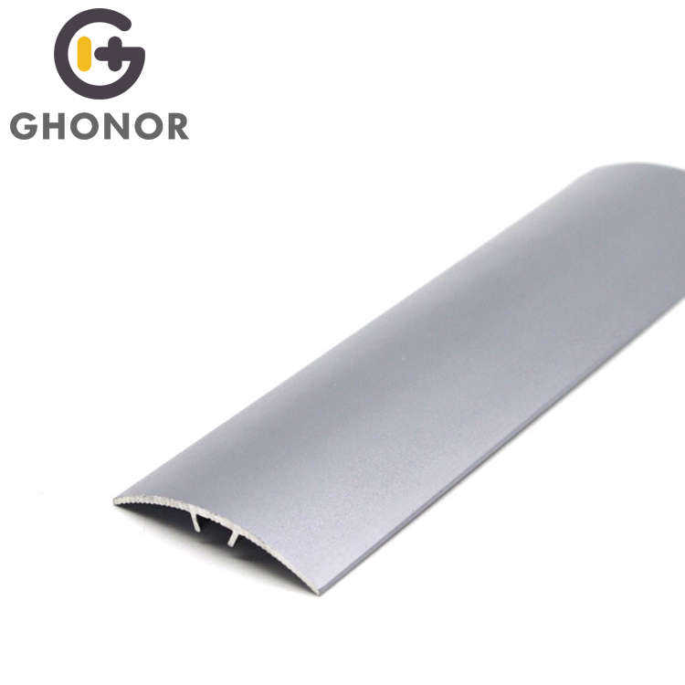 Joint Edge Chrome Trim Aluminum Carpet Cover Strips