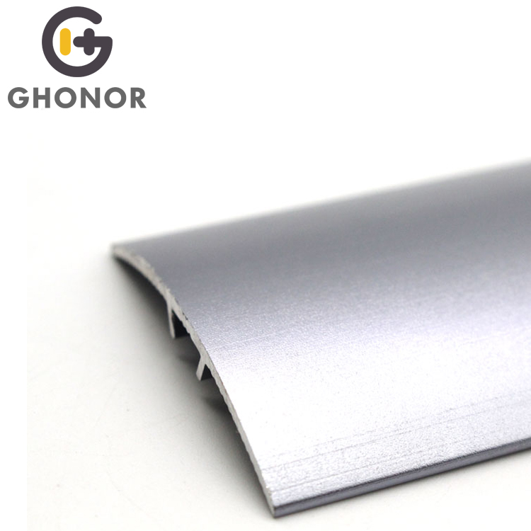Joint Edge Chrome Trim Aluminum Carpet Cover Strips Joint Edge Chrome Trim Aluminum Carpet Cover Strips