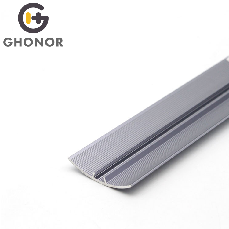 Joint Edge Chrome Trim Aluminum Carpet Cover Strips Joint Edge Chrome Trim Aluminum Carpet Cover Strips
