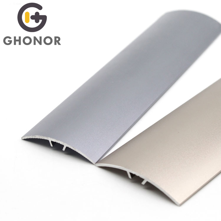 Joint Edge Chrome Trim Aluminum Carpet Cover Strips Joint Edge Chrome Trim Aluminum Carpet Cover Strips