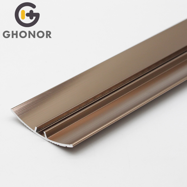 Cover Aluminum Floor Divider Strips for Carpet and Flooring Cover Aluminum Floor Divider Strips for Carpet and Flooring