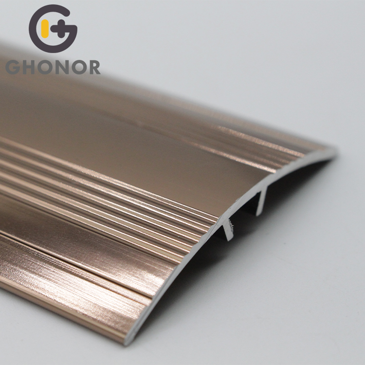 Cover Aluminum Floor Divider Strips for Carpet and Flooring Cover Aluminum Floor Divider Strips for Carpet and Flooring