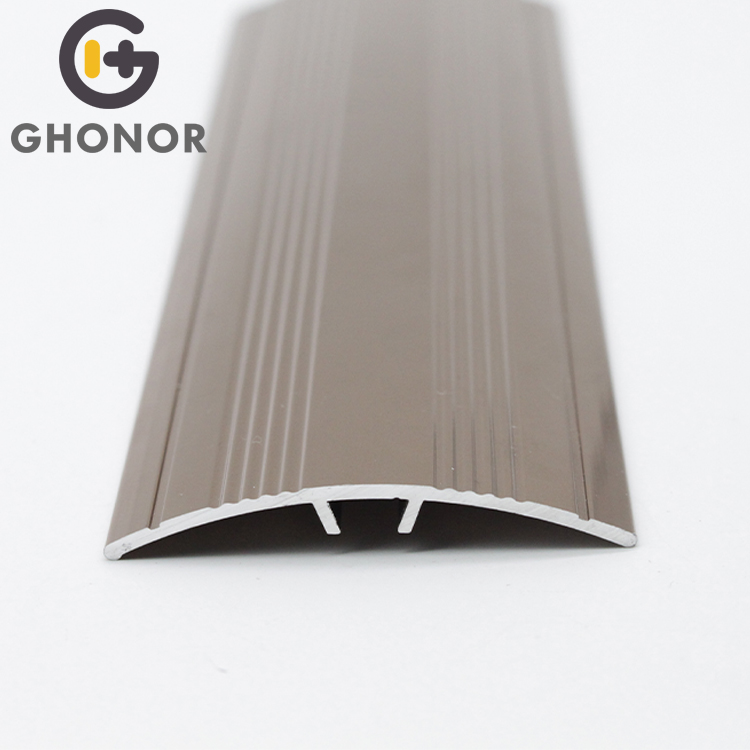 Cover Aluminum Floor Divider Strips for Carpet and Flooring Cover Aluminum Floor Divider Strips for Carpet and Flooring