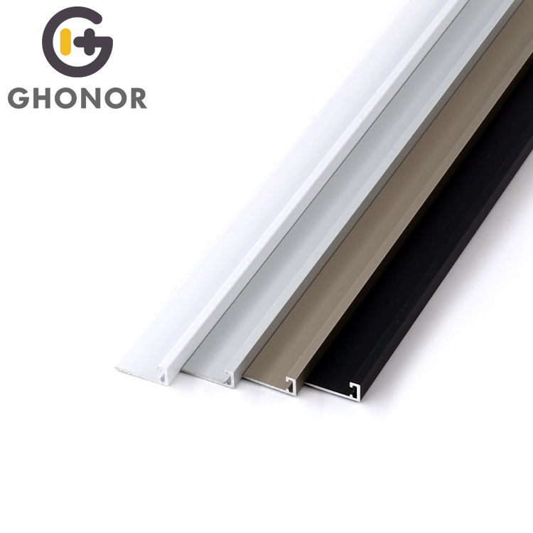 Decoration Trim Brushed Floor Flat Aluminum Strips