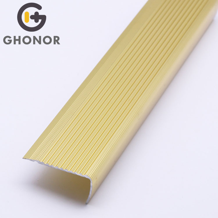 Anti Slip Step Ceramic Tile Stair Nosing