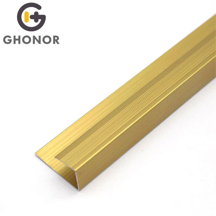 Tile Trim Profile Connector Corner Aluminum Ceramic