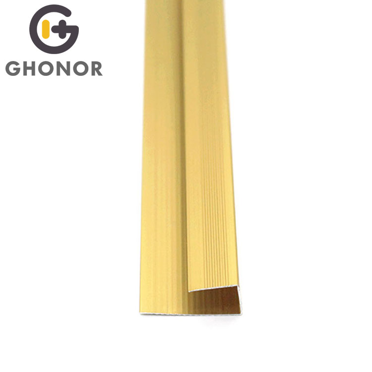 Tile Trim Profile Connector Corner Aluminum Ceramic Tile Trim Profile Connector Corner Aluminum Ceramic
