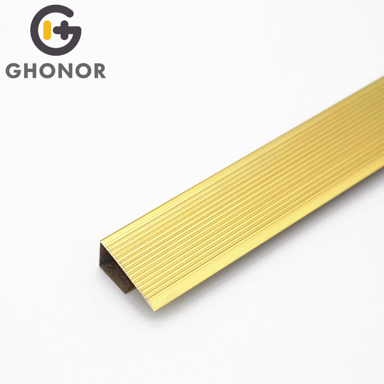 Tile Trim Profile Connector Corner Aluminum Ceramic Tile Trim Profile Connector Corner Aluminum Ceramic