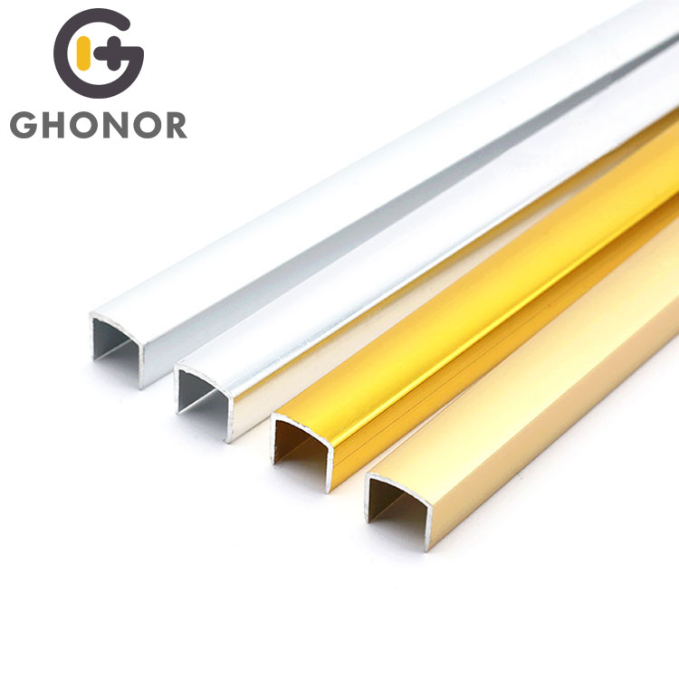 Perfect Quality U-Shaped Channel U Aluminium Profile Perfect Quality U-Shaped Channel U Aluminium Profile