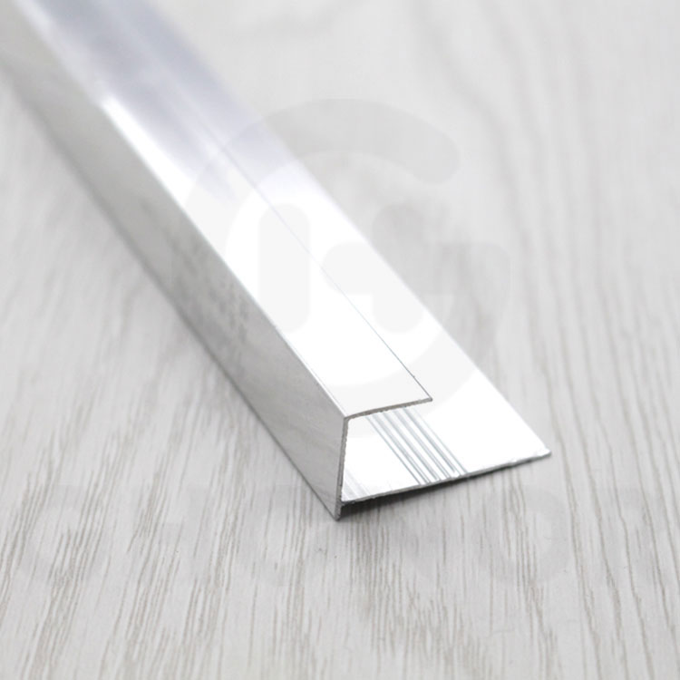 Construction Building Materials Metal Aluminium Corner Tile Strip Construction Building Materials Metal Aluminium Corner Tile Strip