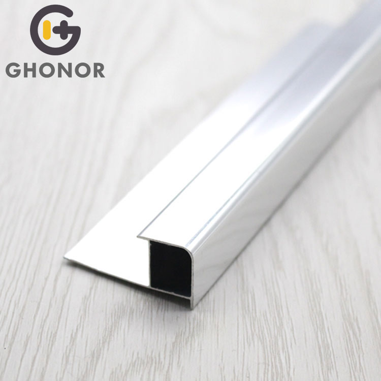 Foshan Building Materials Tiling Box Square Metal Corner Edge