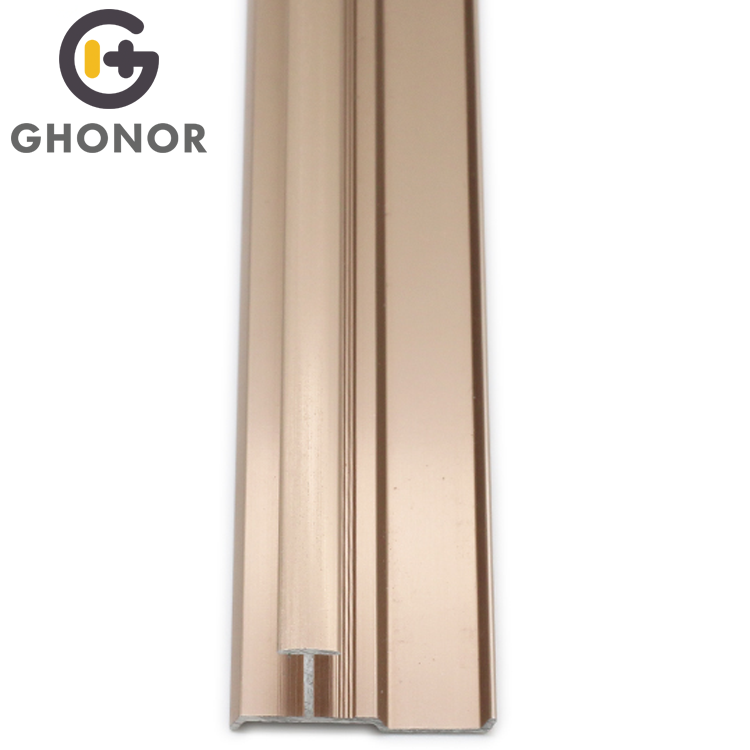 High End Aluminum Material Ceramic Tile Trim Accessories Profile High End Aluminum Material Ceramic Tile Trim Accessories Profile