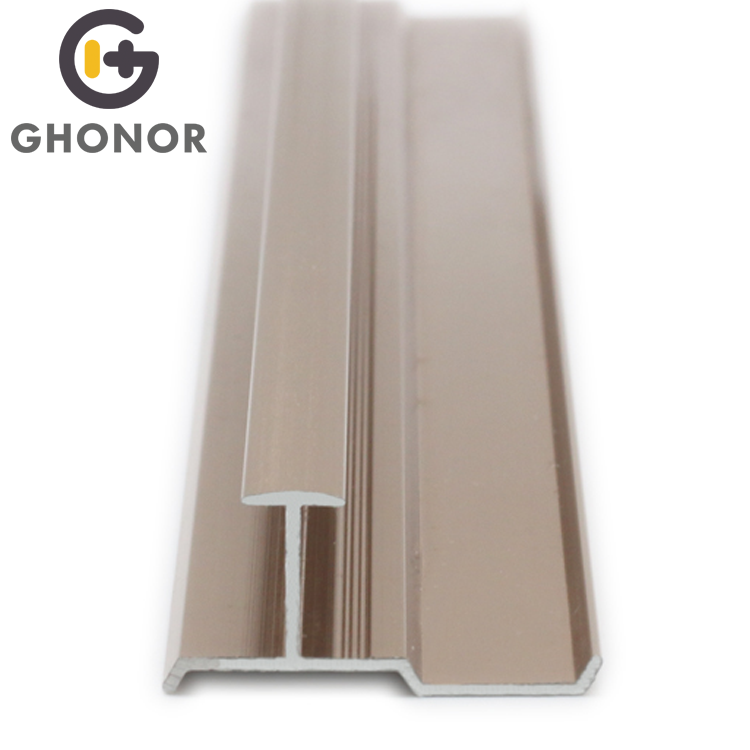 High End Aluminum Material Ceramic Tile Trim Accessories Profile High End Aluminum Material Ceramic Tile Trim Accessories Profile