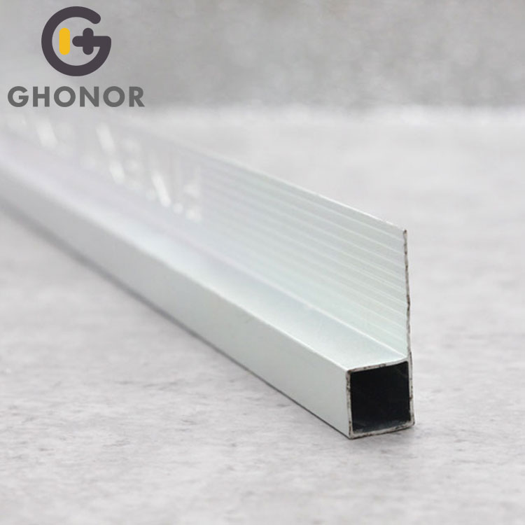 Importers Choice Square Aluminium Profile Tile Trim Importers Choice Square Aluminium Profile Tile Trim