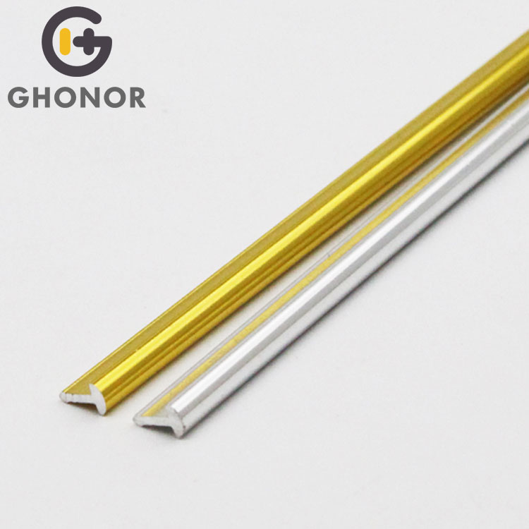 Aluminum Trim Flooring Profiles Floor Transition Strip T Shaped Tile Trim