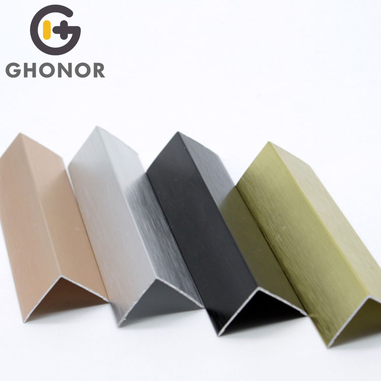 Metal Material Tile Trim Border for Marble Edge Metal Material Tile Trim Border for Marble Edge