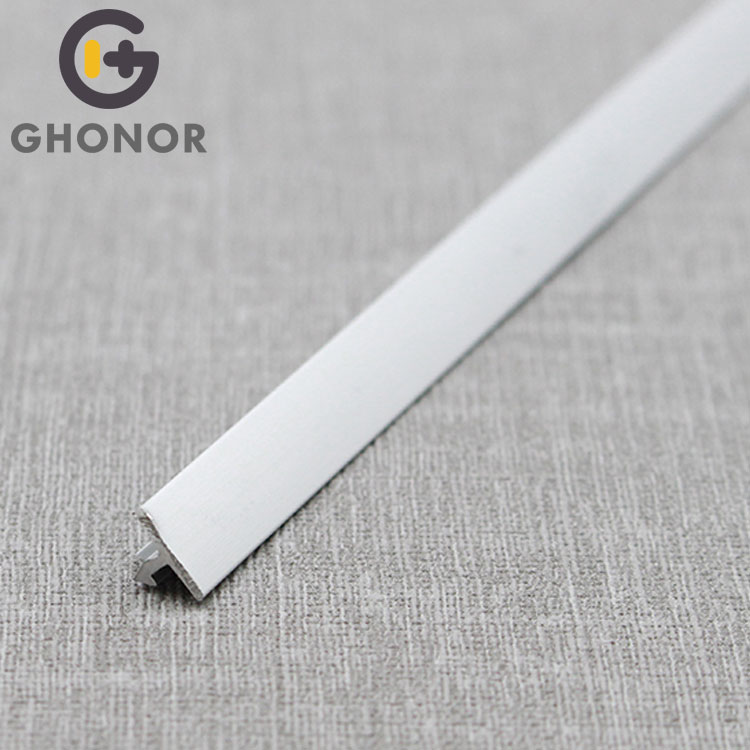 Furniture Edge Trim Profile Aluminum Trim Strip