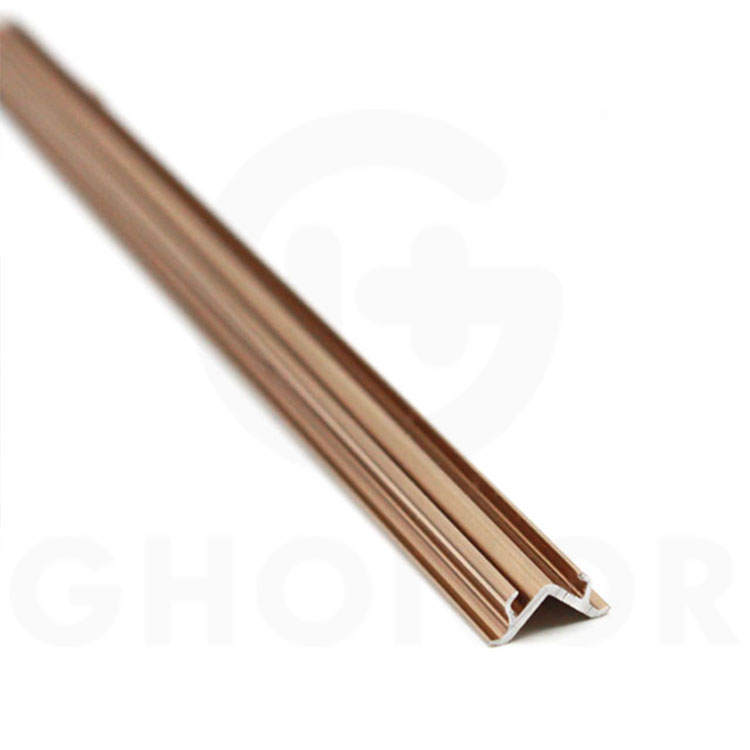 Building Materials Alu Profile Aluminum Molding Corner Building Materials Alu Profile Aluminum Molding Corner