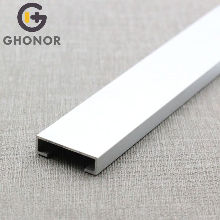 Trim Profile Aluminium Strip Accessories Material for Doors