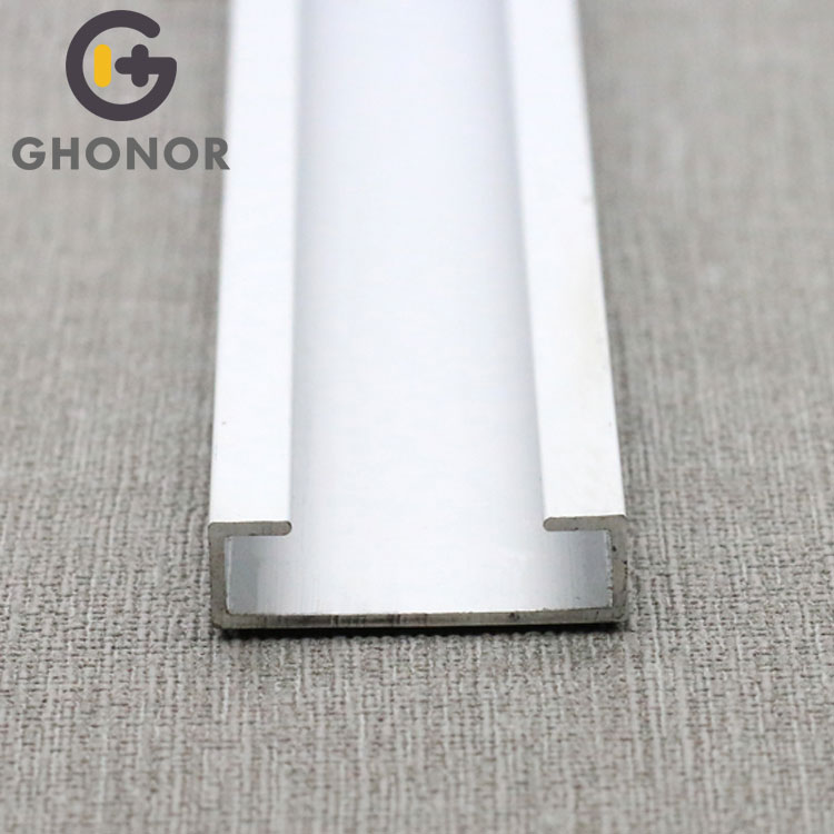 Trim Profile Aluminium Strip Accessories Material for Doors Trim Profile Aluminium Strip Accessories Material for Doors