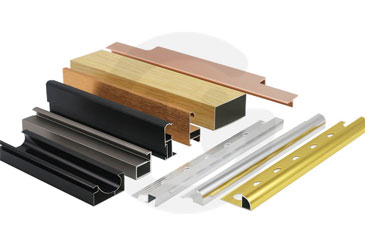 Aluminum Profiles: Frame up Architecture and Modern Design