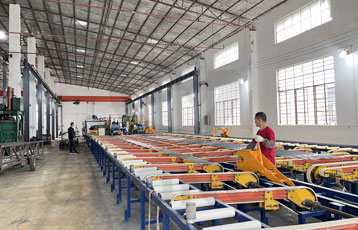 Ghonor Extrusion Line