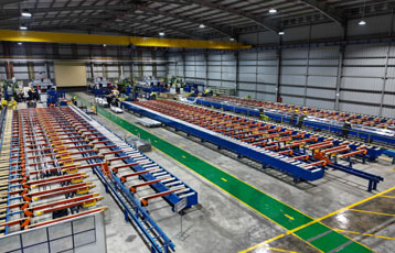 Ghonor Extrusion Lines