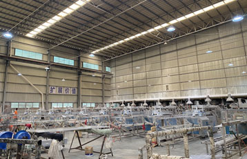 Ghonor Marble PVC Factory