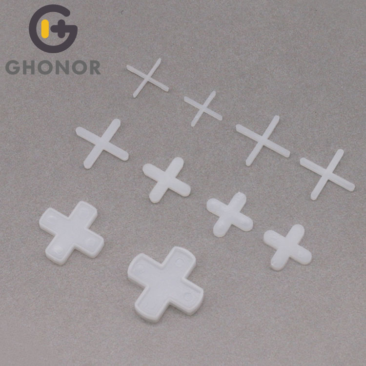 Cross Shaped Tile Spacers