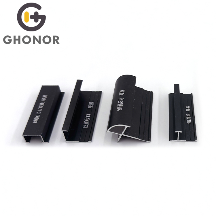 Aluminum Wall Panel Corner Edging Trim