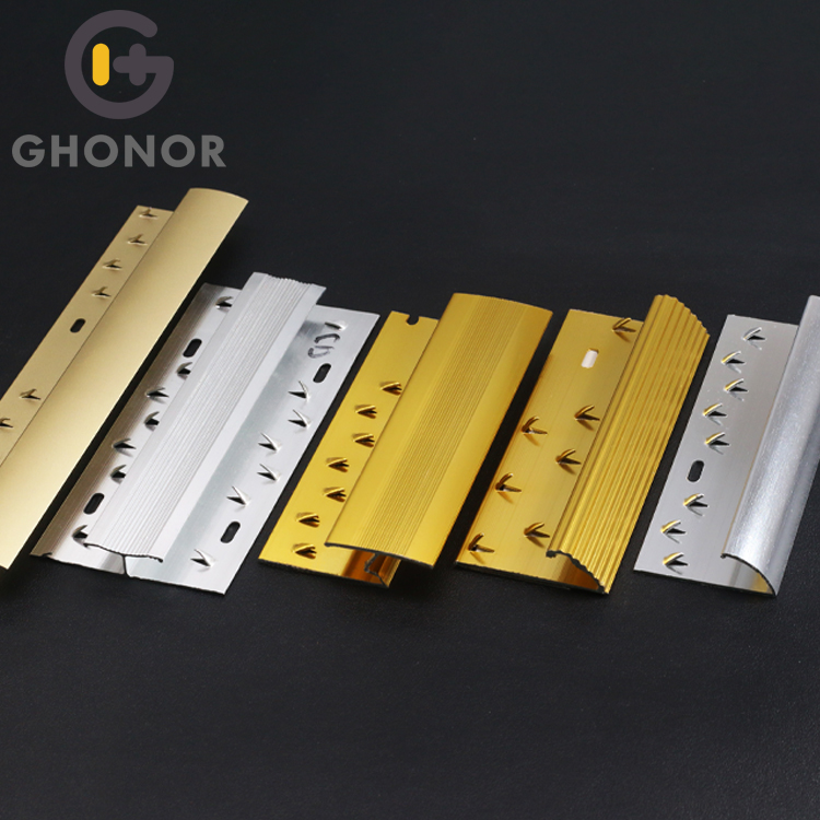 Aluminum Door Threshold Carpet To Tile Strip