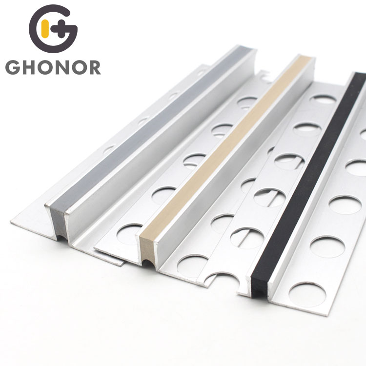 Aluminium Floor Tile Movement Joints