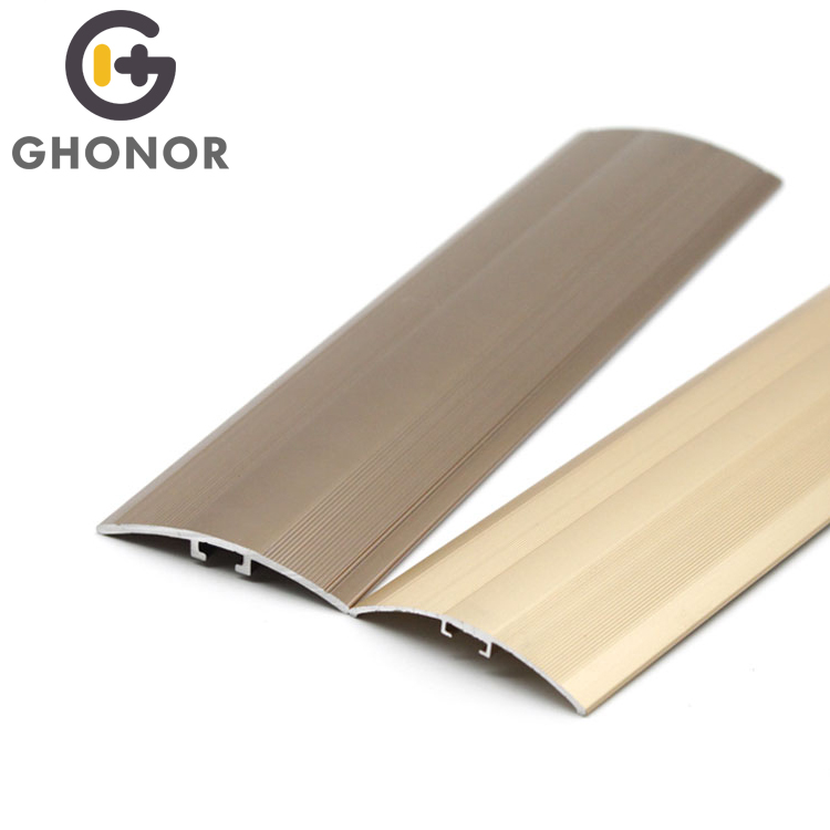 Aluminium Decor Floor Ceramic Tile Edge Trim