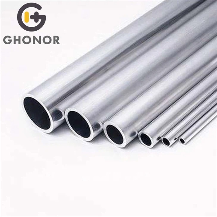 Aluminum Round Tube