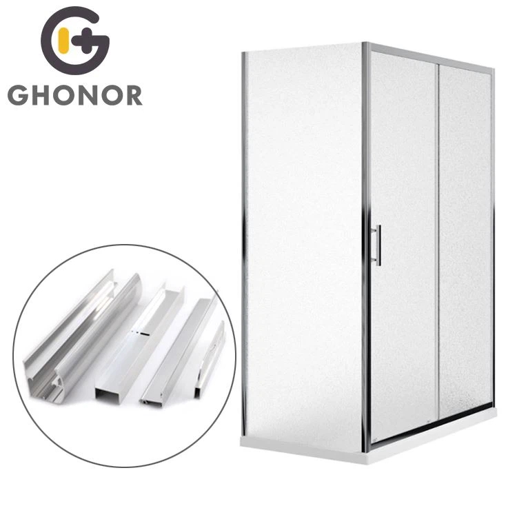 Siler Color Shower Enclosure Profile