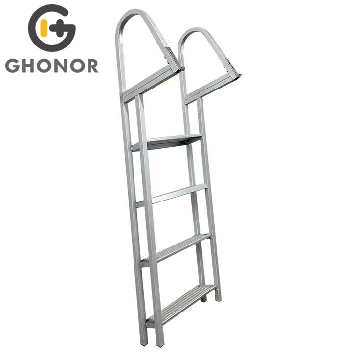 Boat Yacht Ladder