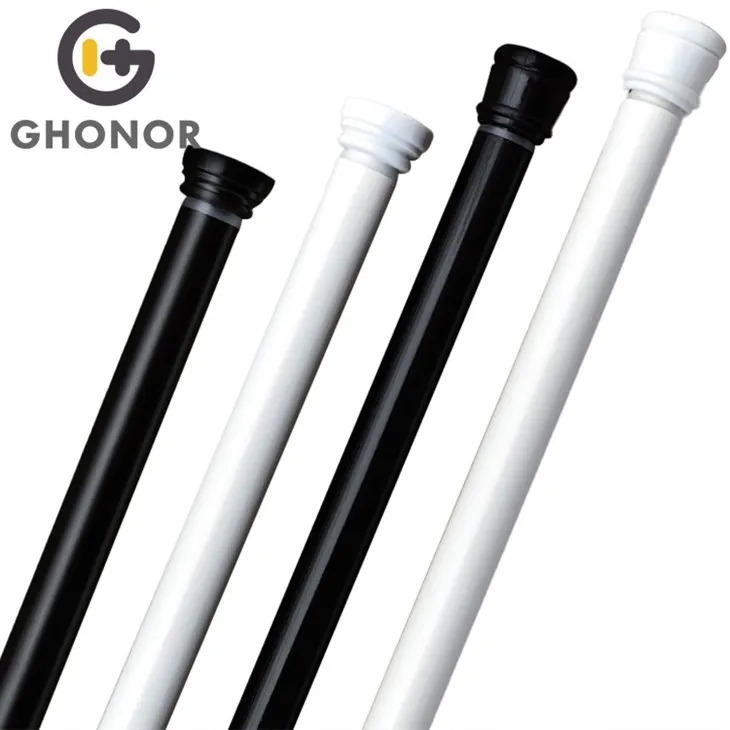 Bath Shower Curtain Rail