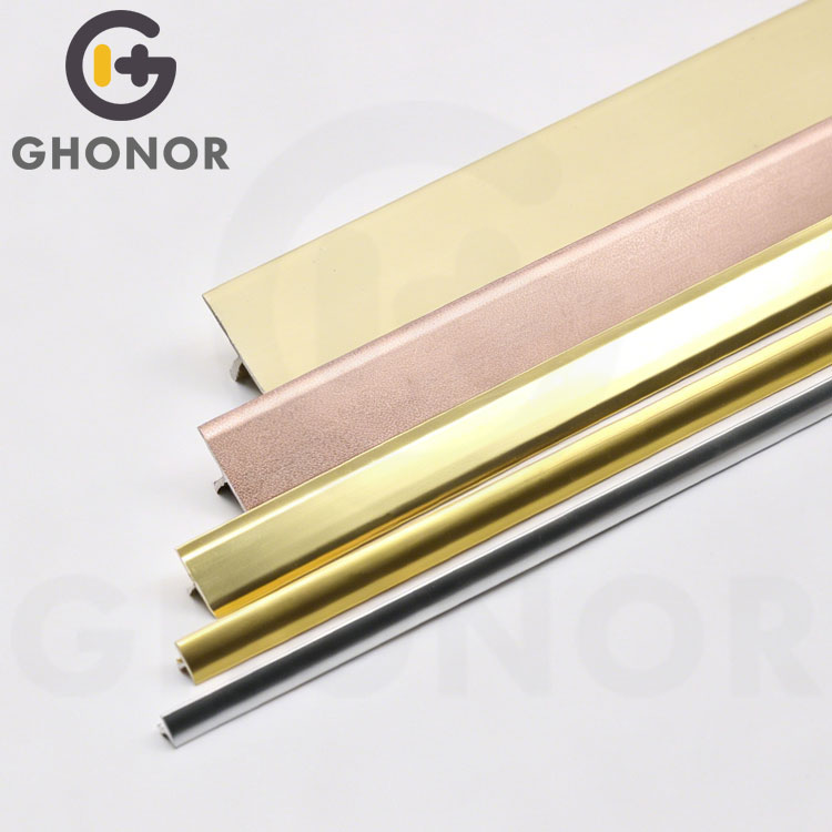 T Shape Tile Edge Trim