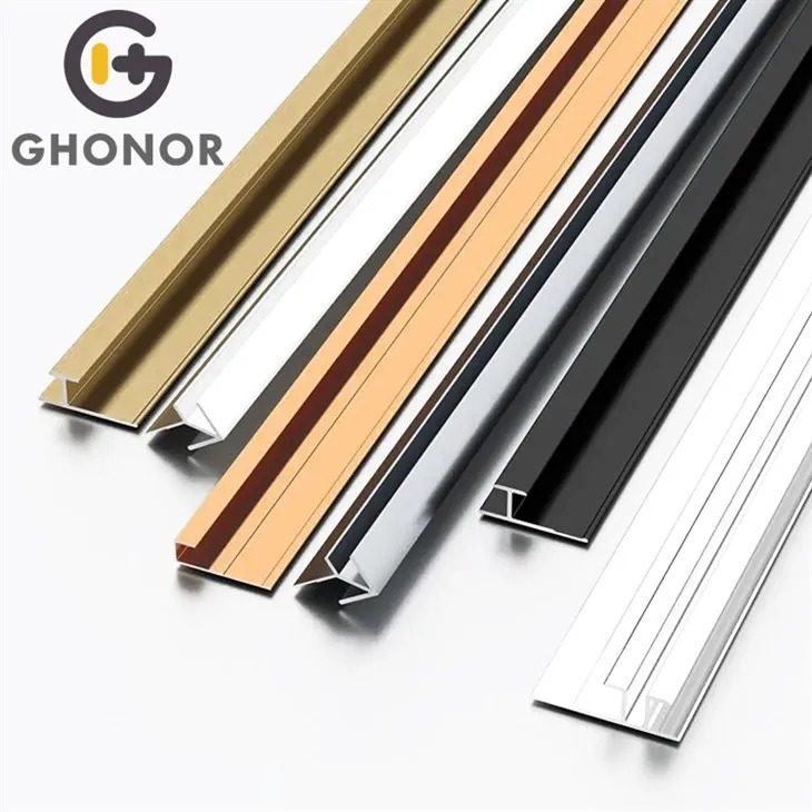 Shower Board Trims
