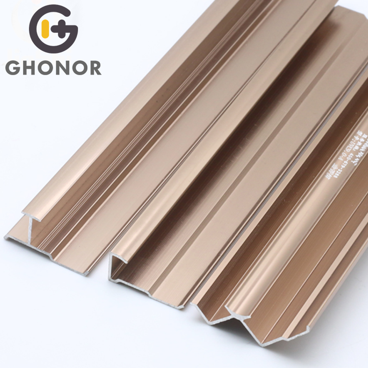Metal Wall Panel End Trim