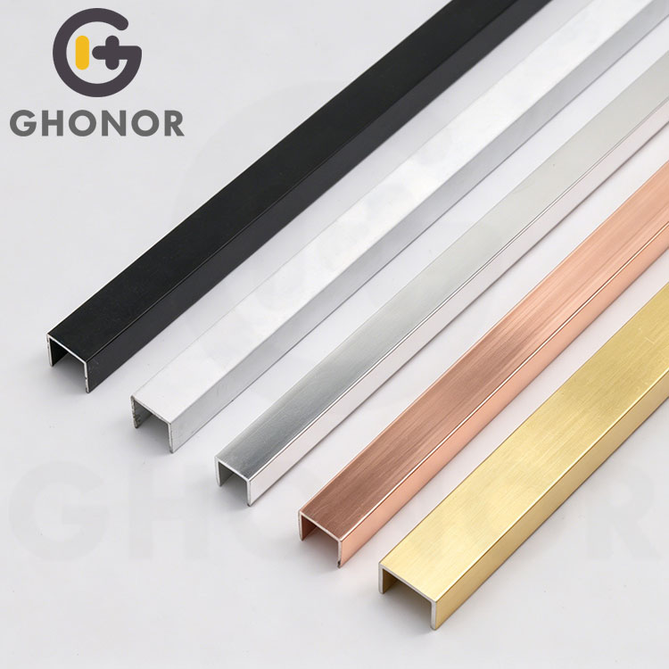 Listello Tile Trim