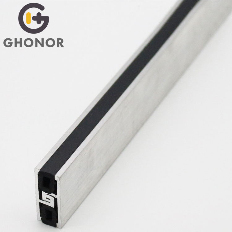 Aluminium Tile Expansion Joint Trim Strips