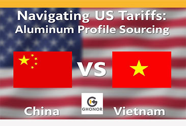 Navigating US Tariffs: Sourcing From China or Vietnam?