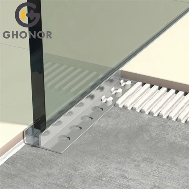 Shower Glass Screen Profile