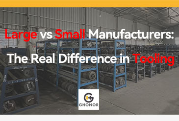 Big vs Small: which factory should you trust with your aluminum extrusion tooling?